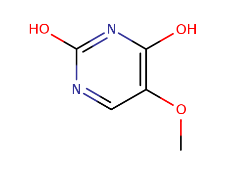 5-Methoxy-2,4-pyrimidinediol