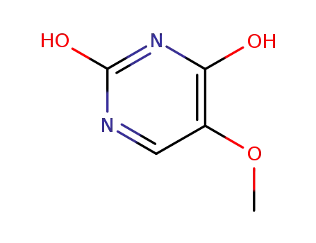 2,4(1H,3H)-Pyrimidinedione, 5-methoxy-