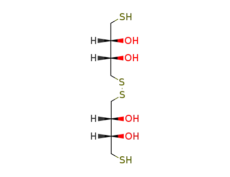 (2S,3R)-1-((2R,3S)-2,3-Dihydroxy-4-mercapto-butyldisulfanyl)-4-mercapto-butane-2,3-diol