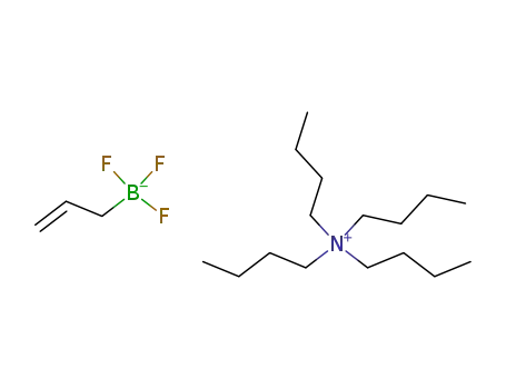 tetra-n-butylammonium allyltrifluoroborate