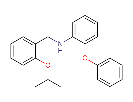 N-(2-isopropoxybenzyl)-2-phenoxyaniline
