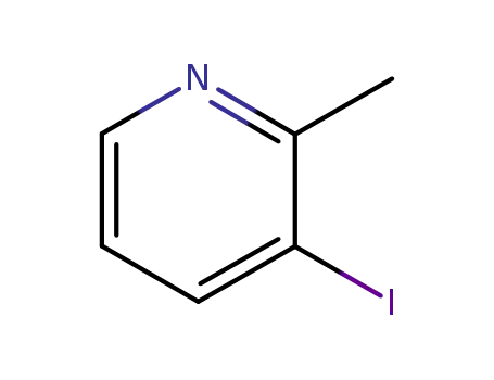 3-Iodo-2-methylpyridine cas  15112-62-6