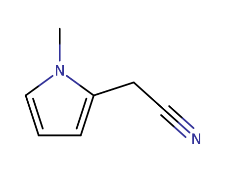 N-Methylpyrrole-2-acetonitrile