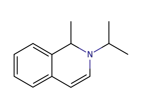 2-isopropyl-1-methyl-1,2-dihydro-isoquinoline