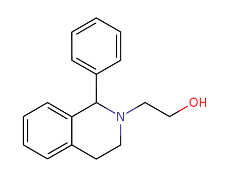 2-(1-PHENYL-3,4-DIHYDRO-1H-ISOQUINOLIN-2-YL)-ETHANOL