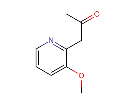 1-(3-methoxypyridin-2-yl)-2-propanone