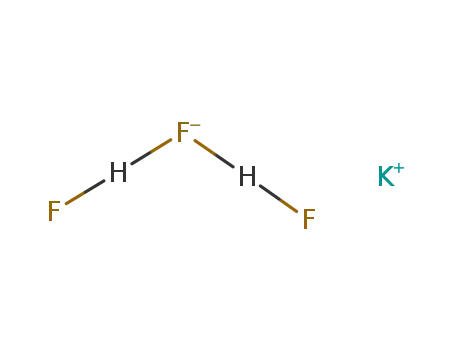 potassium dihydrogen trifluoride