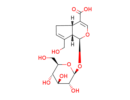 Geniposidic acid