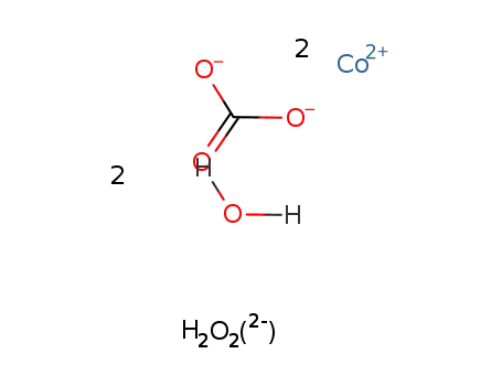 cobalt(II) hydroxycarbonate*2H2O