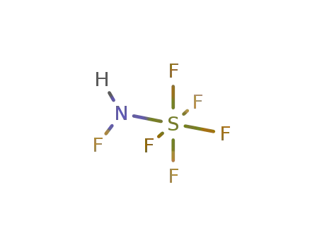 (fluoroamido)pentafluorosulfur