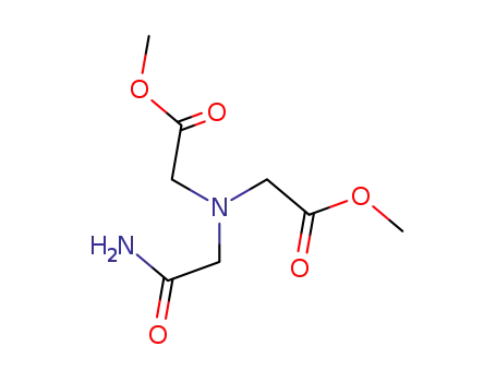carbamoylmethylimino-di-acetic acid dimethyl ester