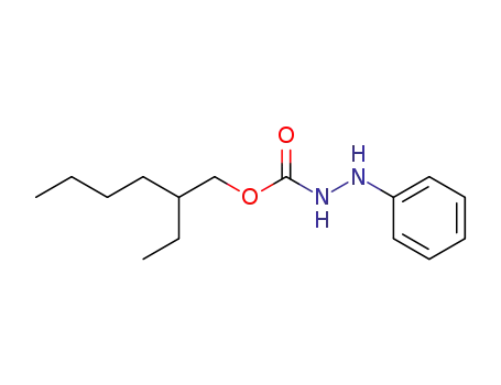 2-ethylhexyl 2-phenylhydrazinecarboxylate