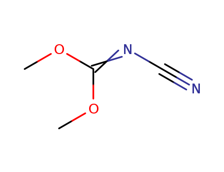 Carbonimidic acid,N-cyano-, dimethyl ester
