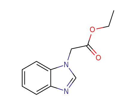 55175-50-3 1H-Benzimidazole-1-aceticacid, ethyl ester