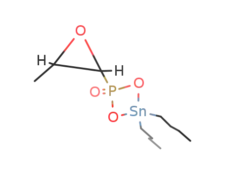 Bu2Sn((1R,2S)-1,2-epoxypropylphosphonate)