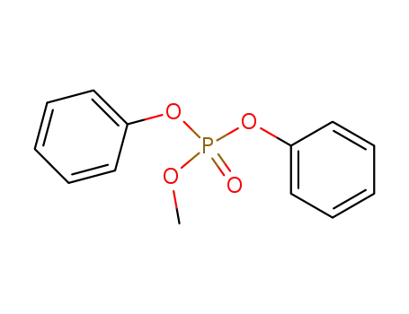 Diphenyl methyl phosphate