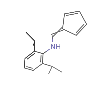 6-(2,6-diisopropylanilino)fulvene