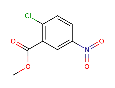 2-chloro-5-nitro-benzoic acid methyl ester
