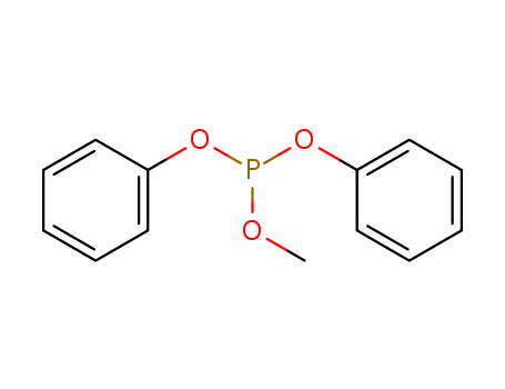Methyl diphenylphosphite