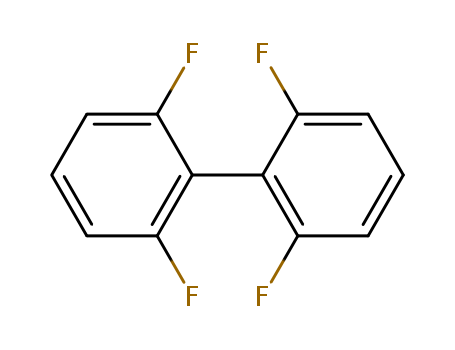 1,1'-Biphenyl, 2,2',6,6'-tetrafluoro-
