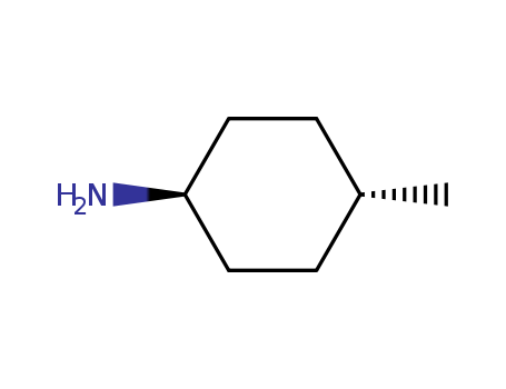 trans-4-Methylcyclohexyl amine(2523-55-9)