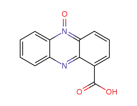 1-フェナジンカルボン酸5-オキシド