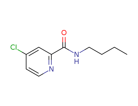 N-Butyl 4-chloropicolinaMide