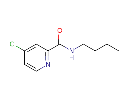 N-butyl-4-chloropicolinamide