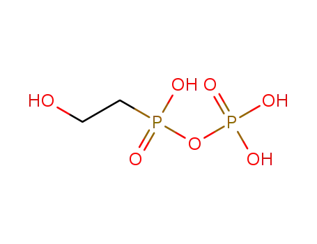 2-hydroxyethylphosphonyl phosphate