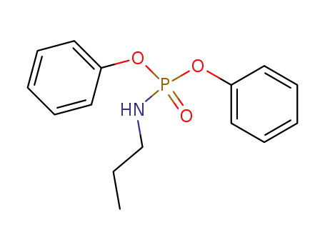 diphenyl propylamino phosphate