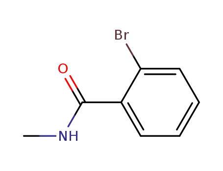 Benzamide,2-bromo-N-methyl- cas  61436-88-2
