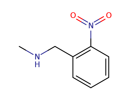 N-METHYL-2-NITROBENZYLAMINE