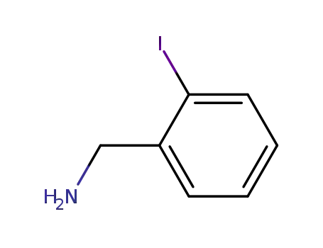 Benzenemethanamine,2-iodo-