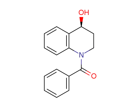 (S)-(4-hydroxy-3,4-dihydroquinolin-1(2H)-yl)(phenyl)methanone