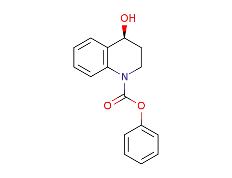 (S)-phenyl 4-hydroxy-3,4-dihydroquinoline-1(2H)-carboxylate