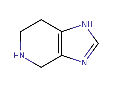 4,5,6,7-tetrahydro-1H-imidazo<4,5-c>pyridine