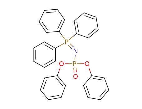 N-(diphenoxyphosphinyl)-P,P,P-triphenylphosphine imide