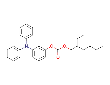 4-(1-pyrenyl)butyric acid 1-bromo-2-ethylhexane