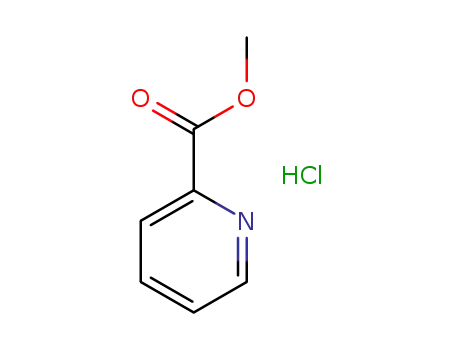 methyl 2-pyridinecarboxylate hydrochloride