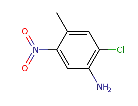 2-chloro-4-methyl-5-nitro-aniline