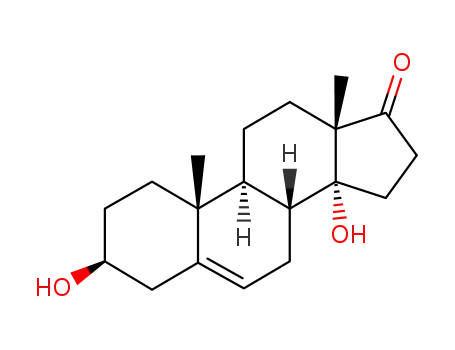 3β,14α-dihydroxy-androst-5-en-17-one