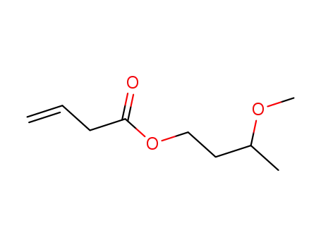 3-methoxy-1-butyl-3-butenoate