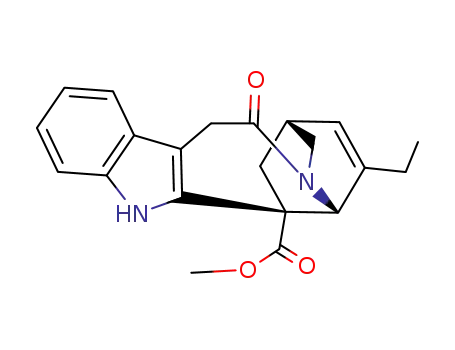 (16R)-5-oxo-catharanthine