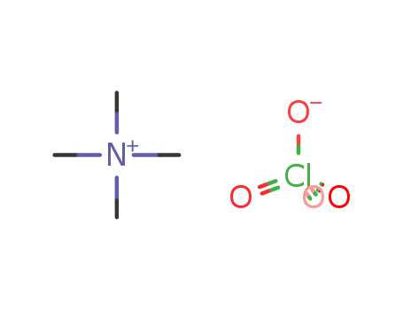 Molecular Structure of 2537-36-2 (TETRAMETHYLAMMONIUM PERCHLORATE)