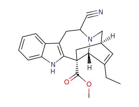 5-cyanocatharanthine