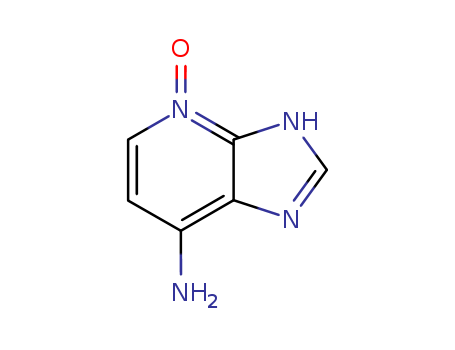 3H-Imidazo[4,5-b]pyridin-7-amine,4-oxide