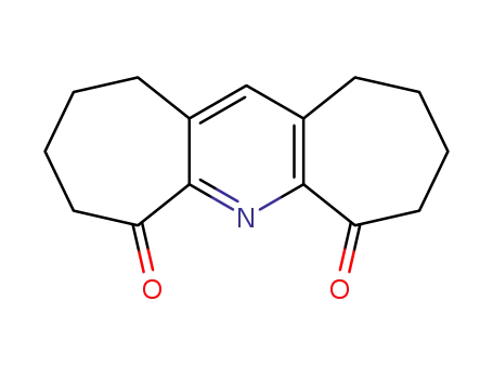 α,α’-dioxo-2,3 : 5,6-bis(pentamethylene)pyridine