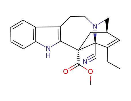21-cyanocatharanthine