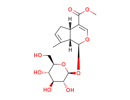 10-deoxygeniposide