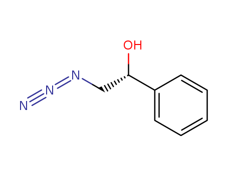 (1R)-2-azido-1-phenylethanol